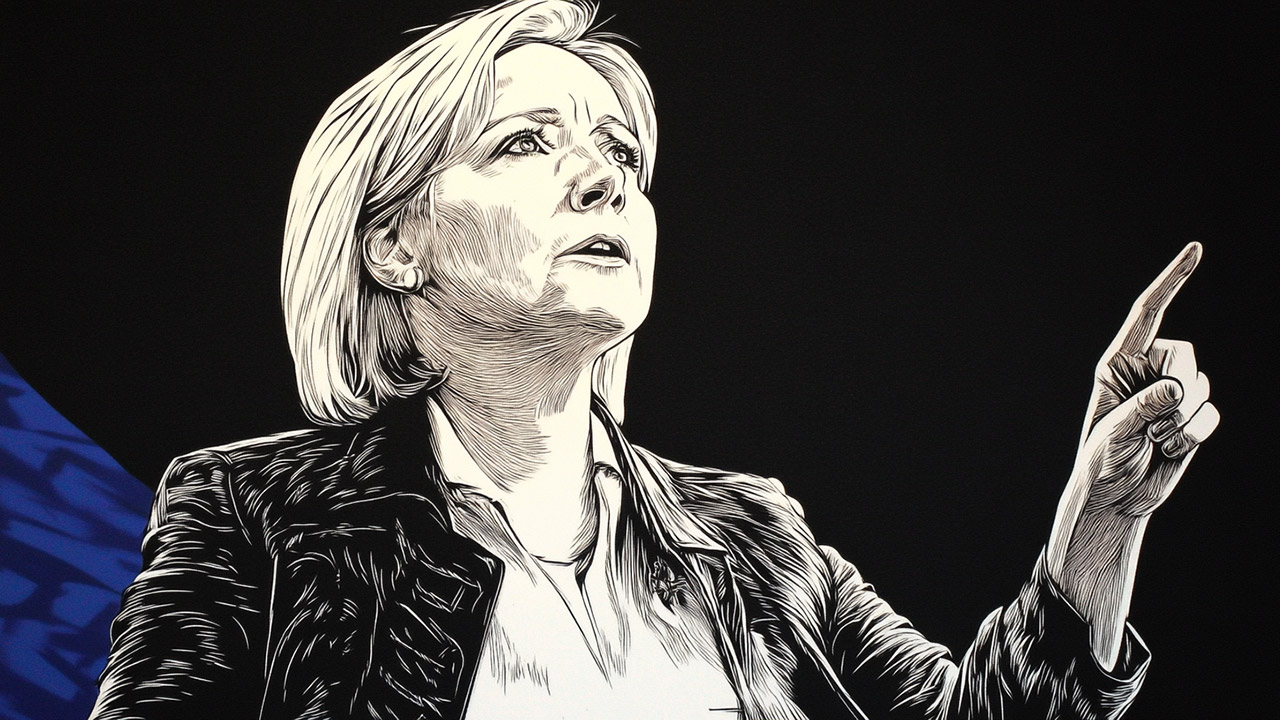 Marine Le Pen inéligible : hybris et partialité insupportables de la justice