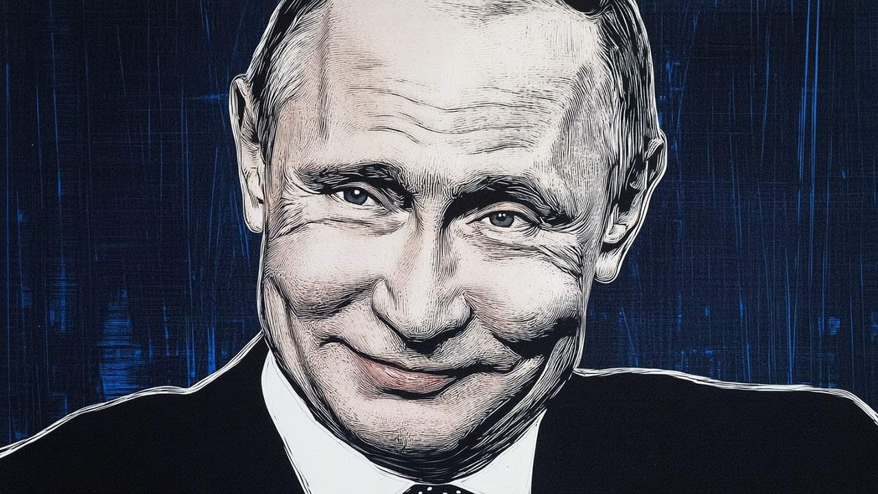 Poutine : le Slave se rebiffe