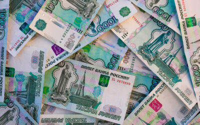 Spéculations sur le rouble