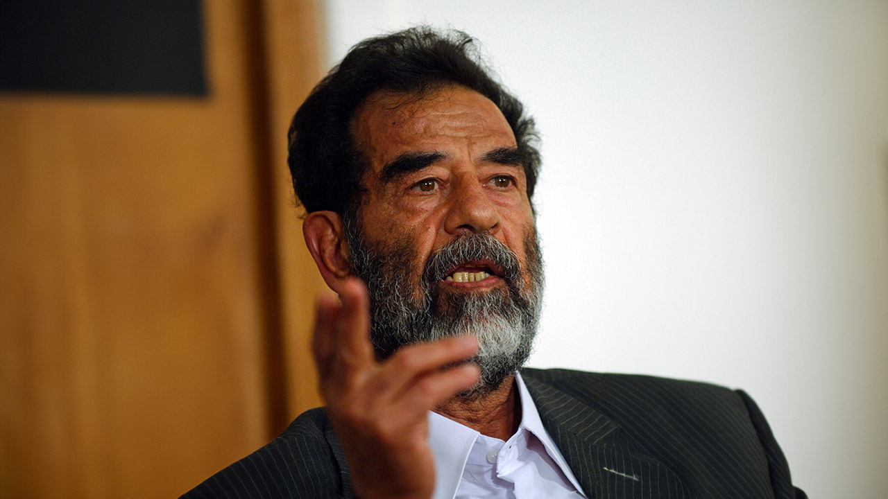 10 ans après, Saddam Hussein blanchi par la CIA des attentats du 11 septembre