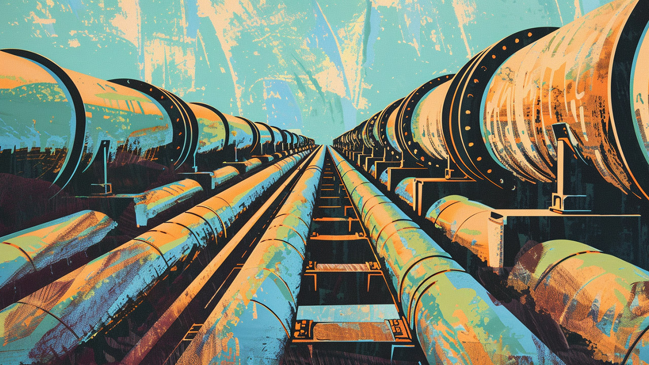 South Stream bloqué, la « claque » des USA à l’Europe