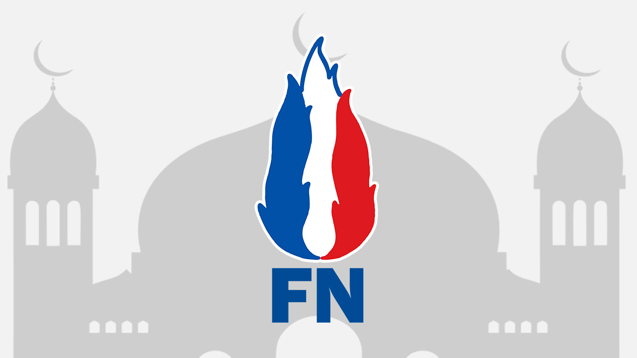 Le Front national et l’islam : un sujet à risque pour le parti de Marine Le Pen
