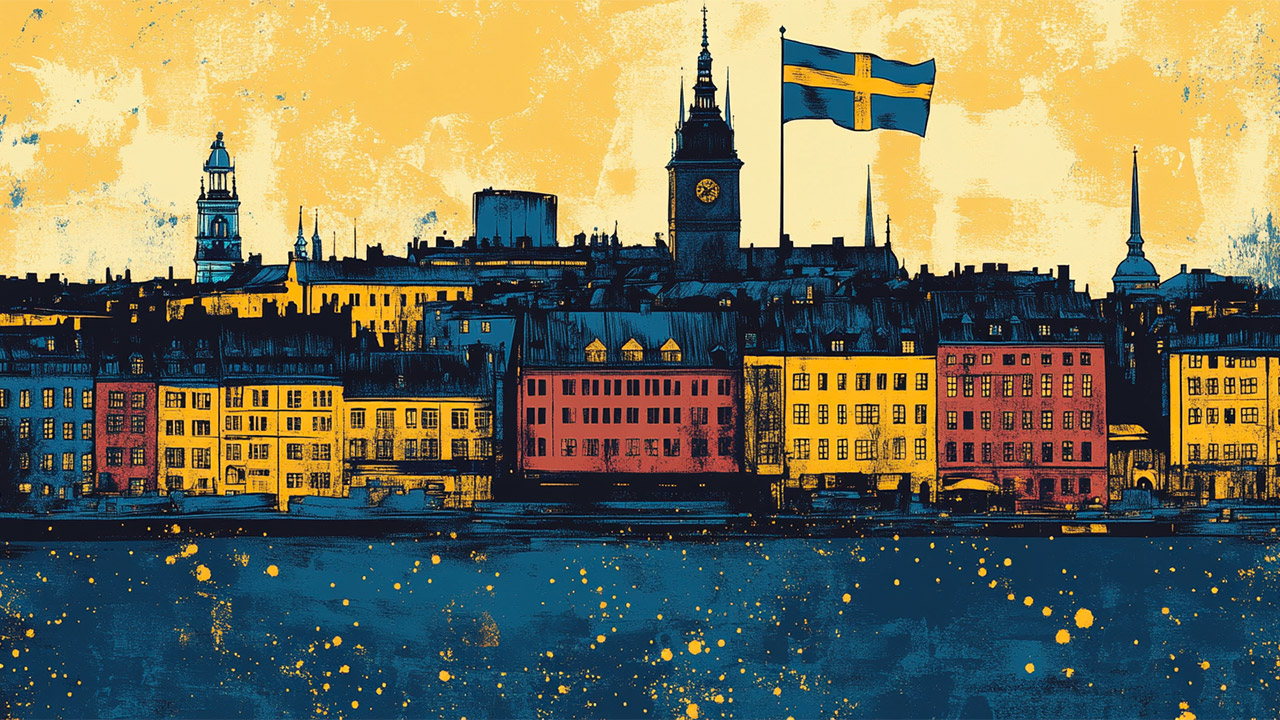 Coup d’État en Suède ?