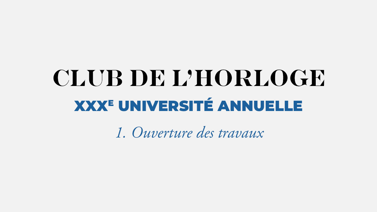 Rétablir la liberté d’expression