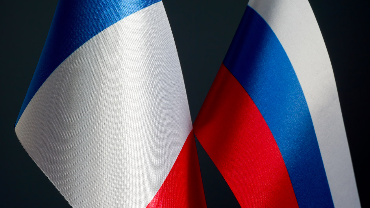 Pour une grande politique russe de la France Pour une grande politique russe de la France