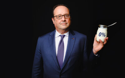 Une popularité en passe de rattraper l’étiage du yaourt