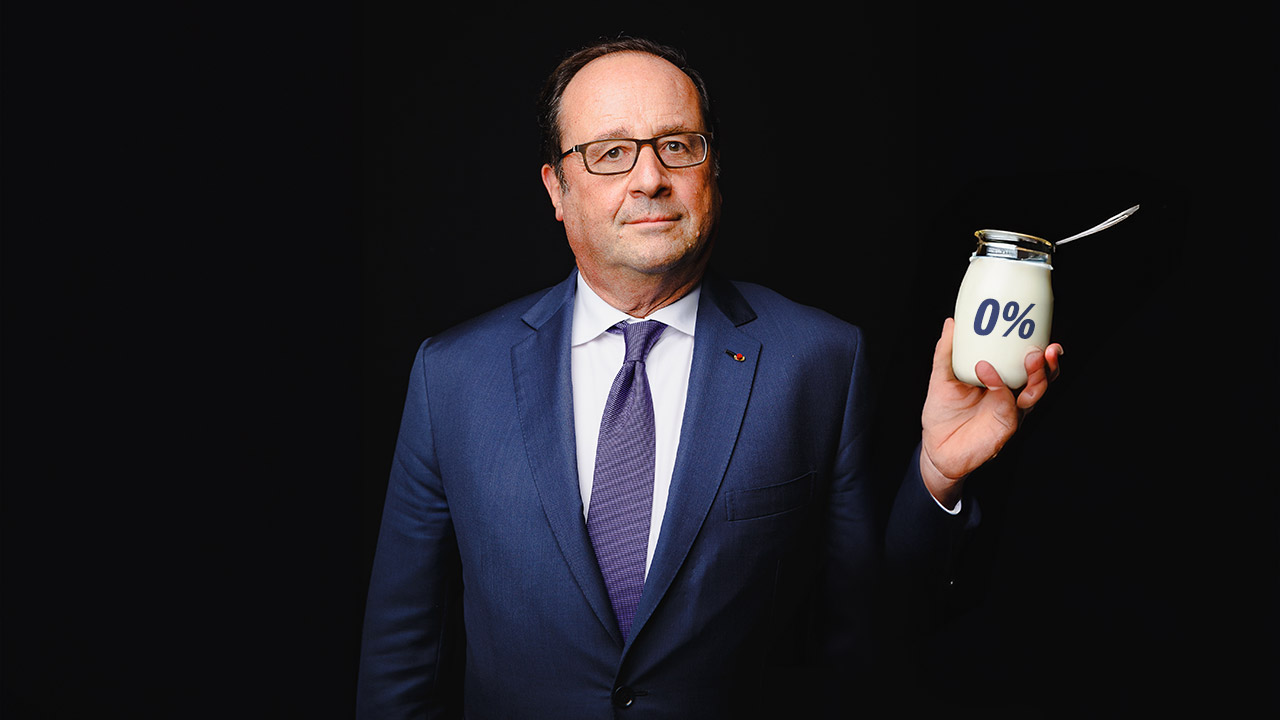 Une popularité en passe de rattraper l’étiage du yaourt