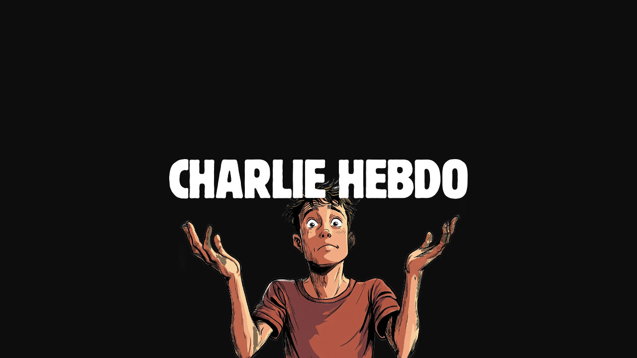 Je ne suis pas Charlie !