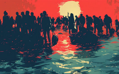 Camp des Saints et hospitalité…