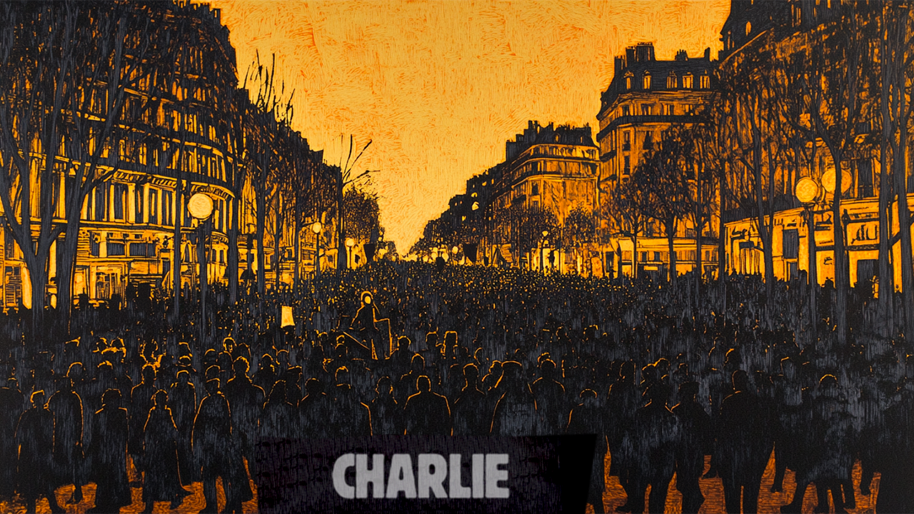 Lorsque certains se rient de tout, d’autres tuent pour un rien