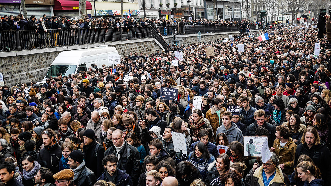 Charlie, François, Manuel, Mohammed… et tous les autres ! Charlie, François, Manuel, Mohammed… et tous les autres !
