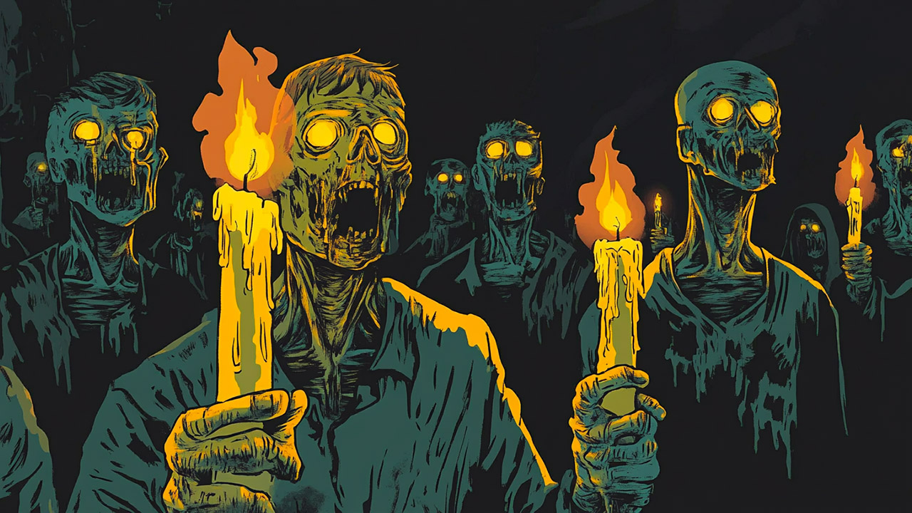 Les zombis existent, je les ai rencontrés