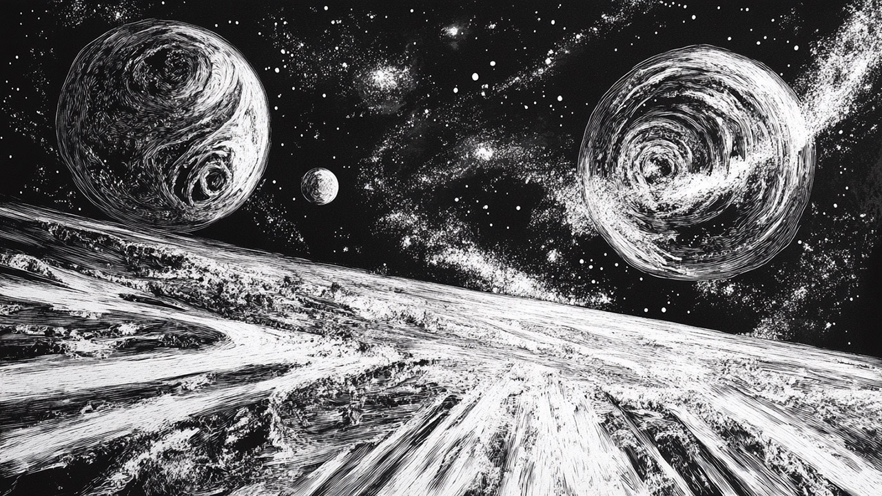 Deux ou trois choses à propos des plurivers de Jean-François Gautier