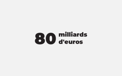 80 milliards d’euros