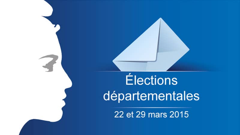 Dossier : élections départementales, quand les médias paniquent