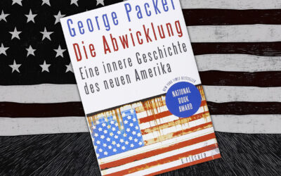 Une histoire intérieure des États-Unis actuels, de George Packer