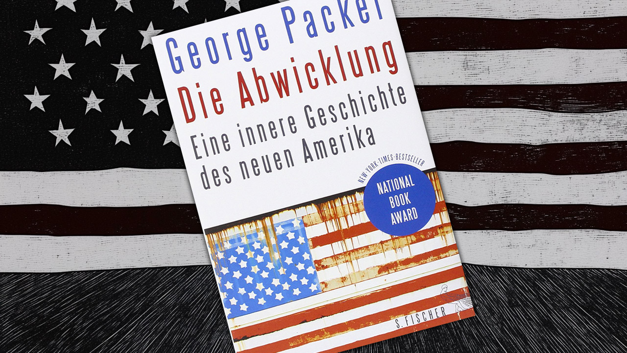 Une histoire intérieure des États-Unis actuels, de George Packer