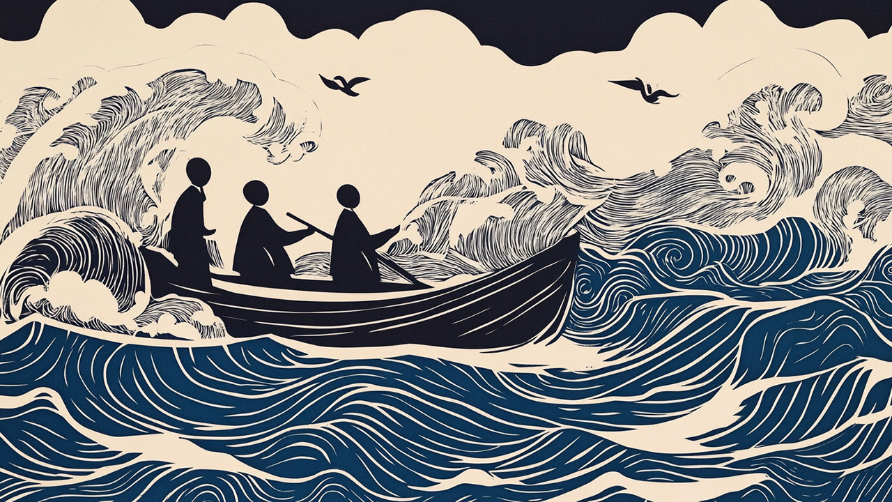 Le PS, l’UMP et le FN sont dans un bateau… qui tombe à l’eau ?