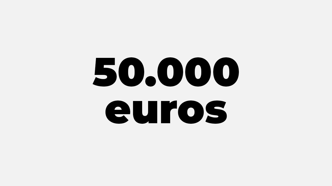 50.000 euros