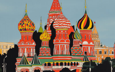 Agenda : Le retour de la Russie, huitième conférence le 13 avril 2015