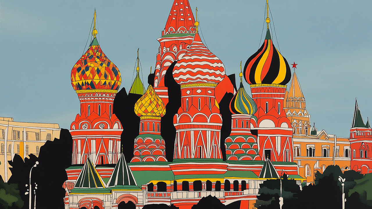 Agenda : Le retour de la Russie, huitième conférence le 13 avril 2015