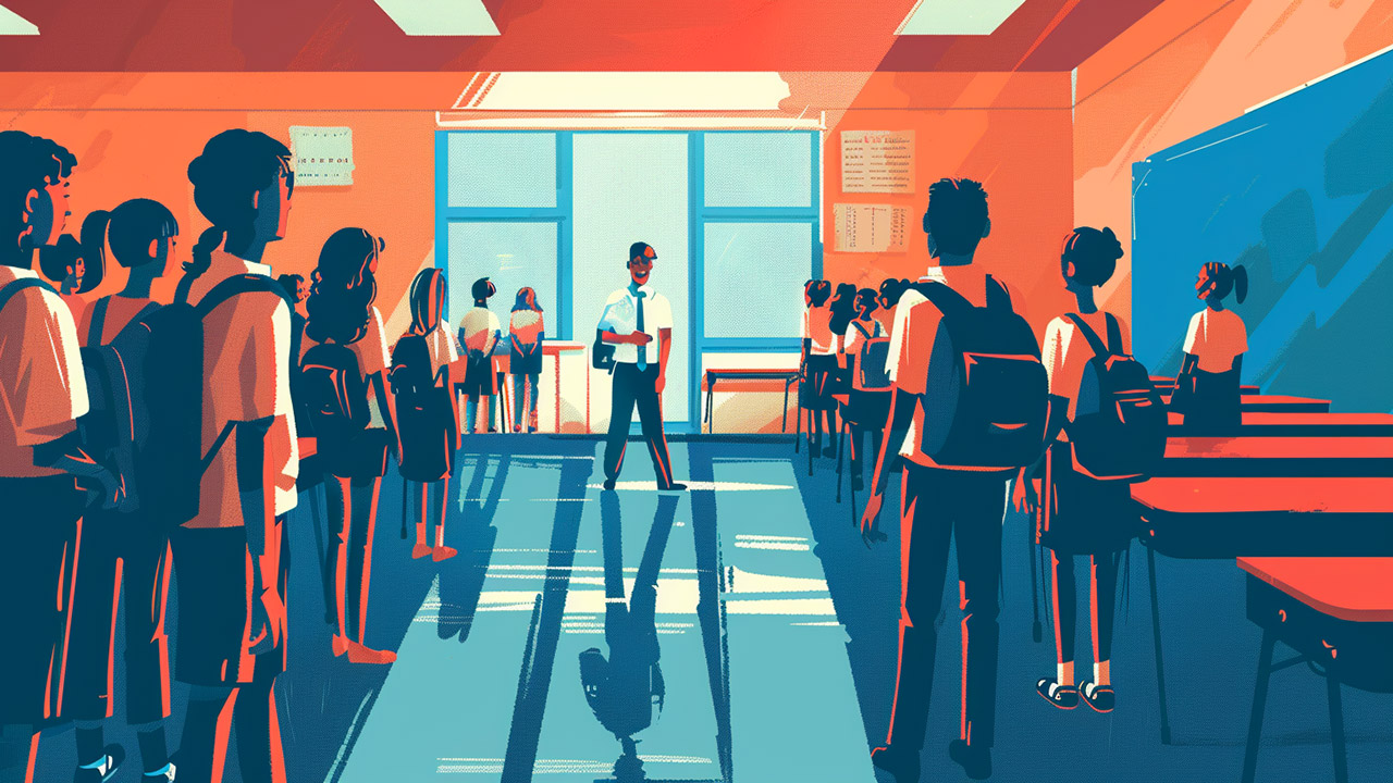 L’école, instrument du grand remplacement