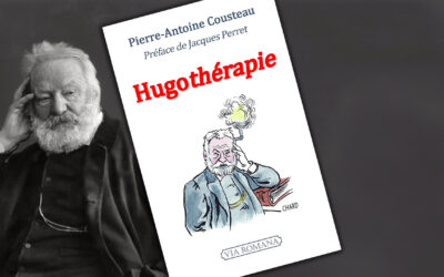 Hugothérapie, de Pierre-Antoine Cousteau