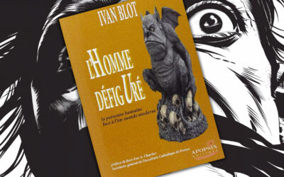 L’Homme défiguré, de Ivan Blot