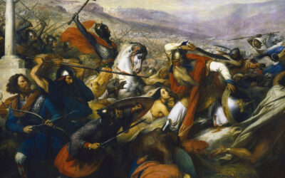 Charles Martel et la bataille de Poitiers : mythe ou réalité ?