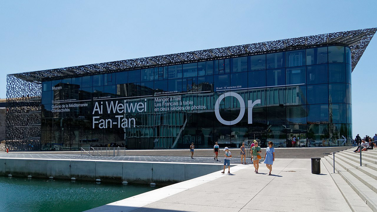Le MuCEM de Marseille : le musée de la Bien Pensance