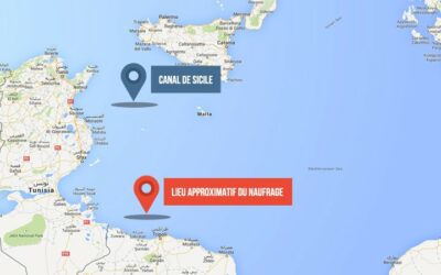 Naufrages de clandestins : quand les immigrationnistes falsifient la géographie