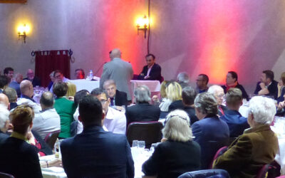 Éric Zemmour à Montpellier : « Je ne suis pas Charlie »