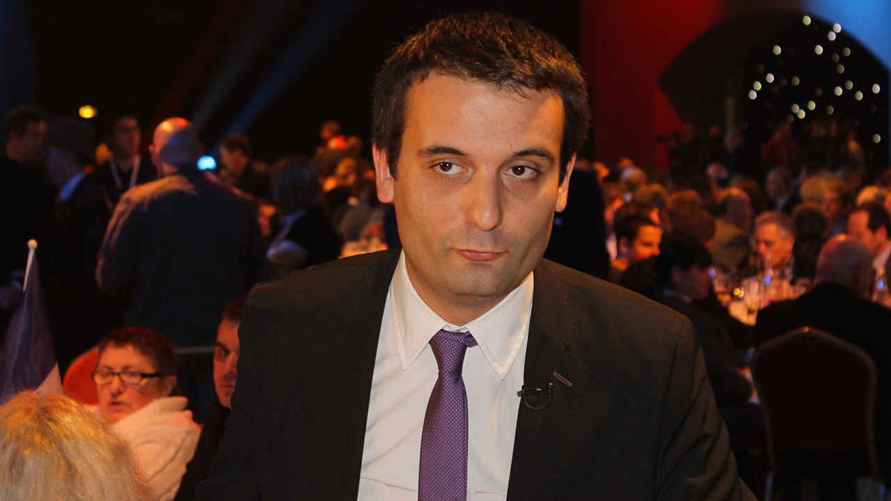 Florian, tu déconnes ! Florian, tu déconnes !