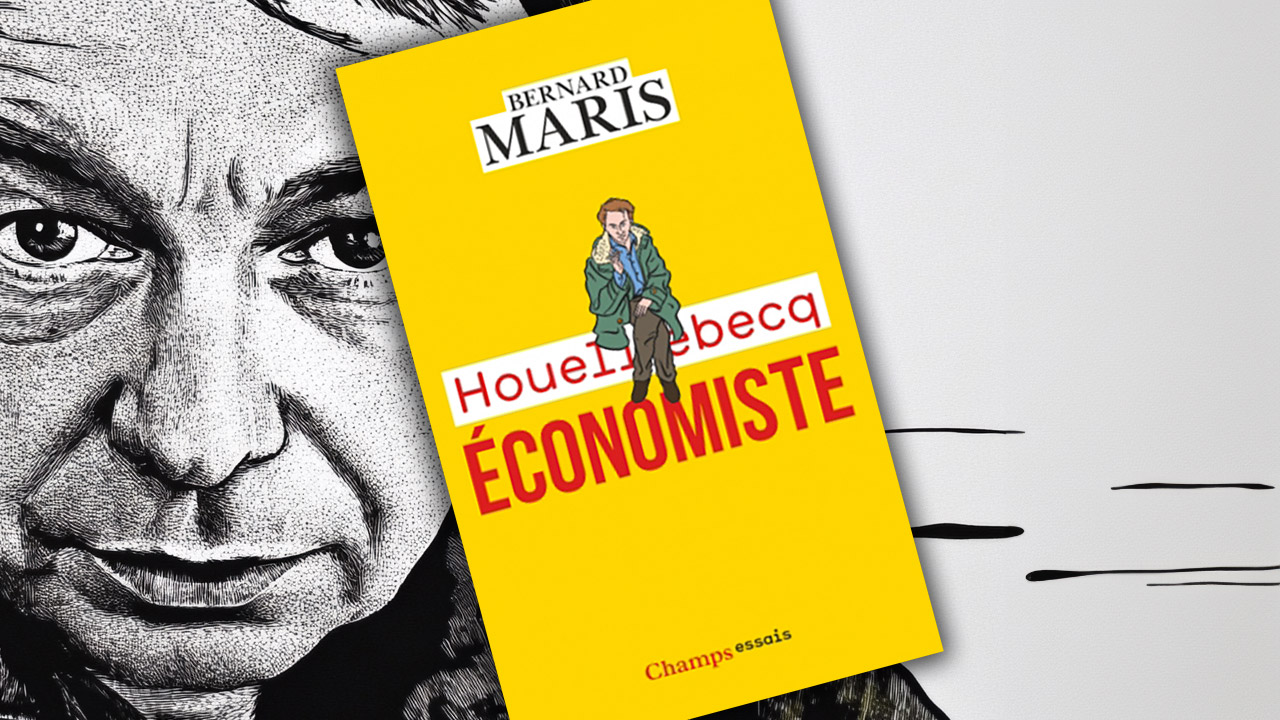Houellebecq économiste, de Bernard Maris