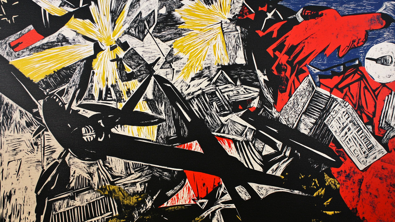 Pour l’Empire, la finalité c’est le chaos, pas la victoire