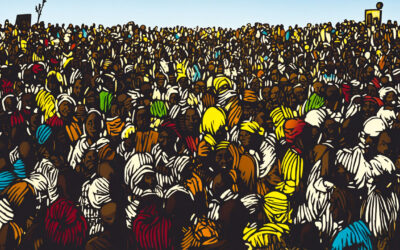 L’Afrique à 4 milliards de personnes, un tsunami pour l’Europe ?