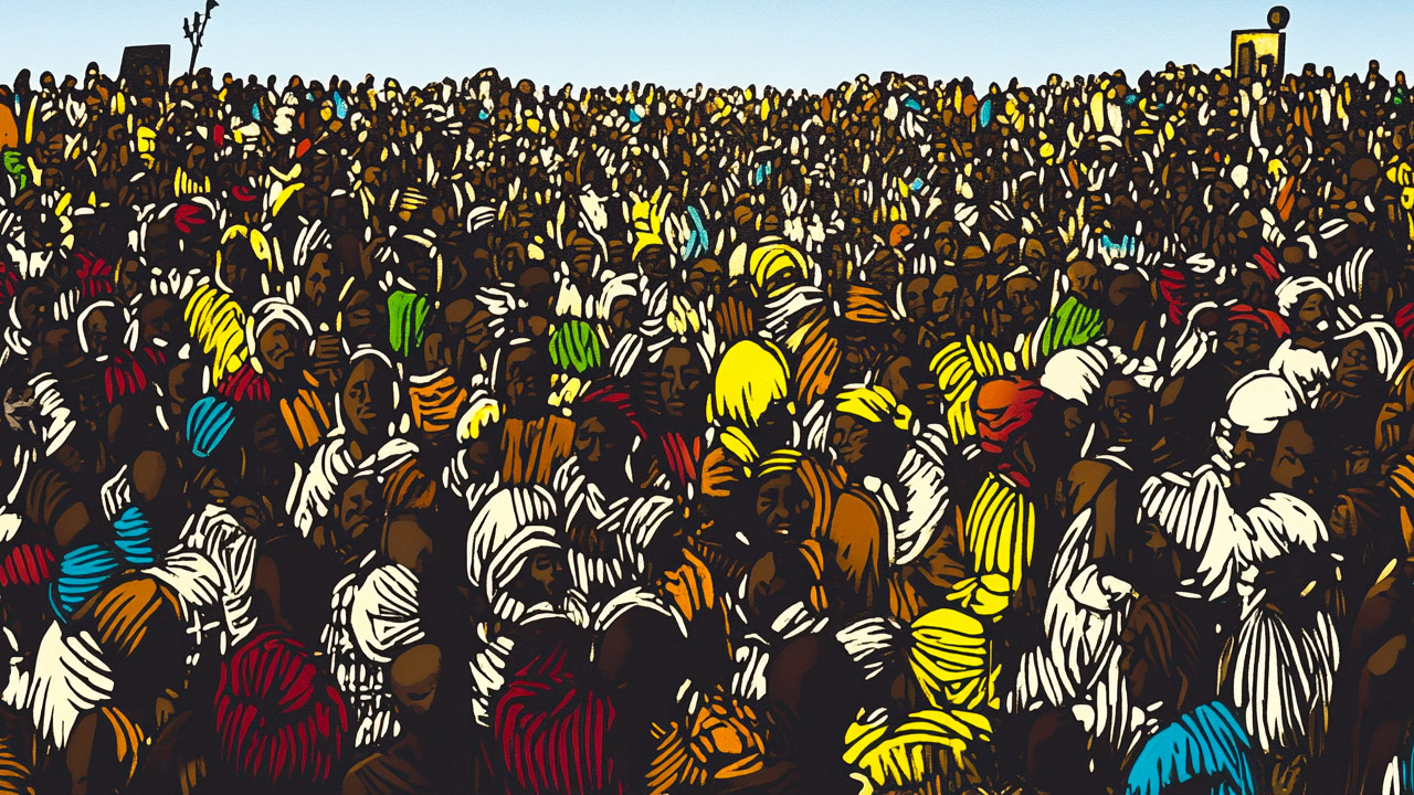 L’Afrique à 4 milliards de personnes, un tsunami pour l’Europe ?