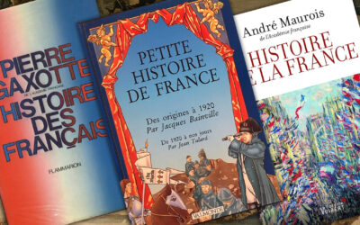 Quelques ouvrages pour faire découvrir à nos enfants l’histoire et la géographie