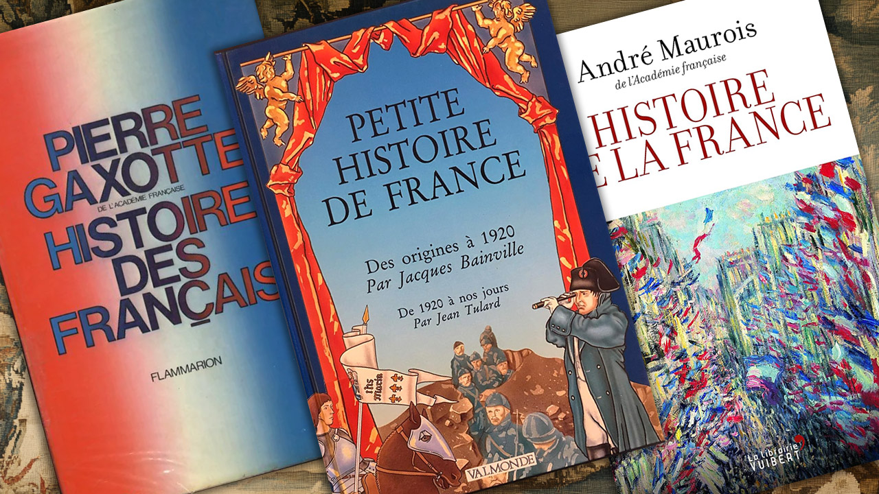 Quelques ouvrages pour faire découvrir à nos enfants l’histoire et la géographie