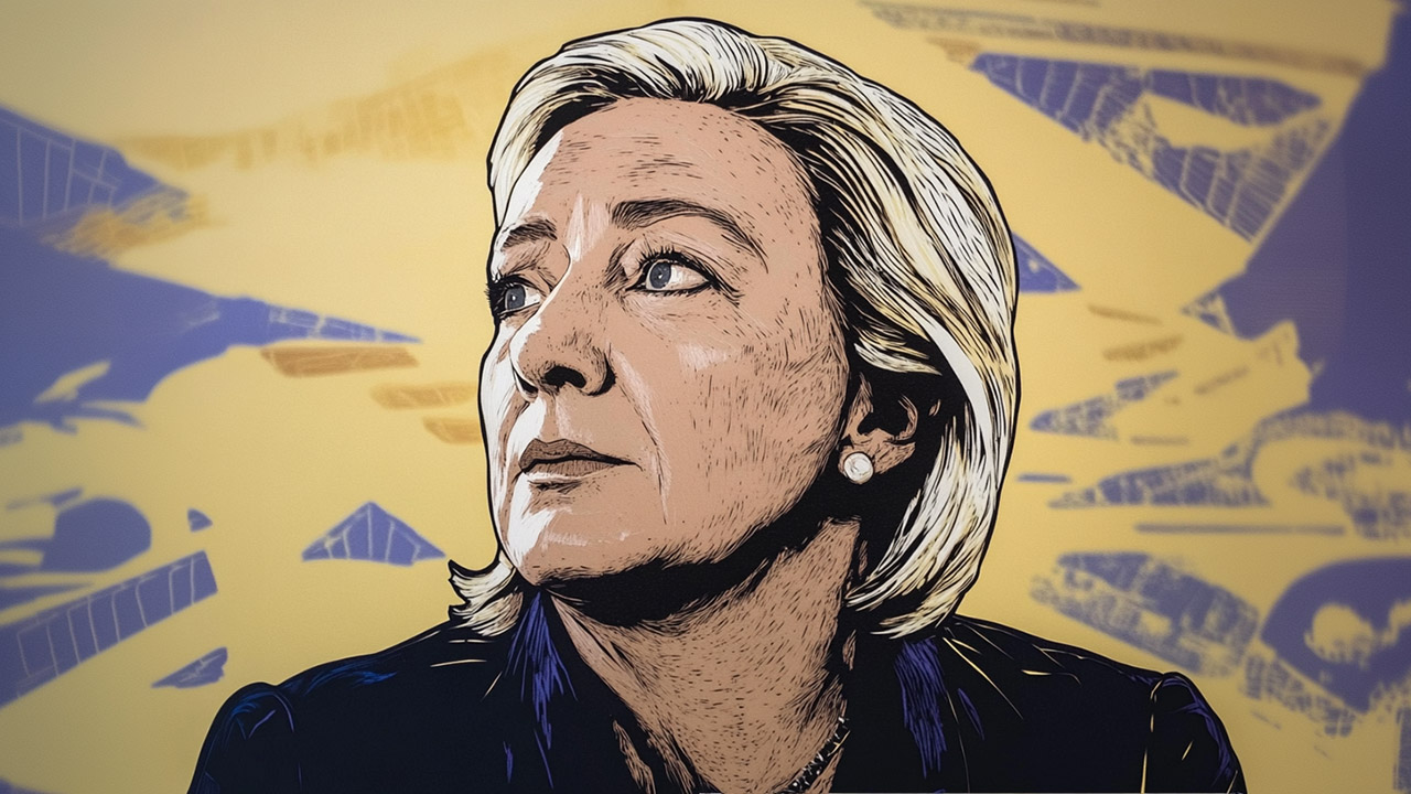 Marine Le Pen condamnée : en finir avec le gouvernement des juges