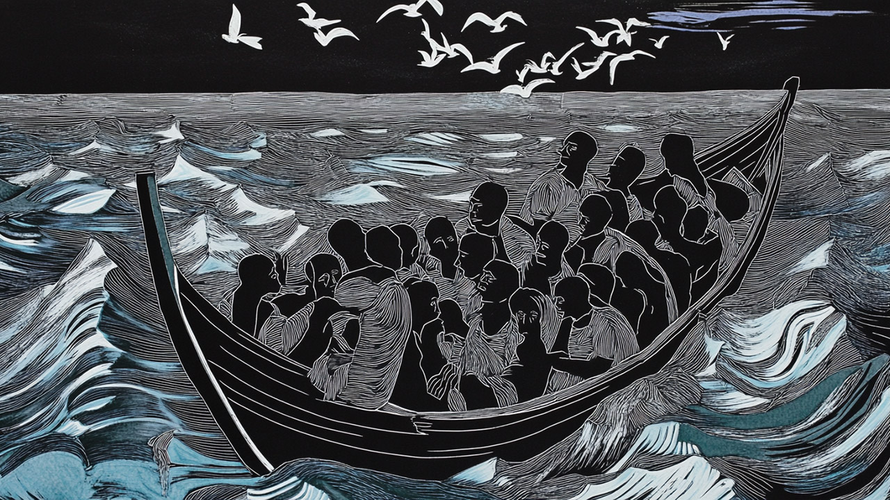 Les naufrageurs au secours des naufragés Les naufrageurs au secours des naufragés