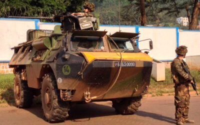 Libre opinion du général (2S) Philippe Beny, autour de l’opération Sangaris