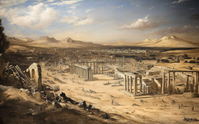 Prise de Palmyre par l’État islamique : pourquoi une telle inaction de la coalition ?