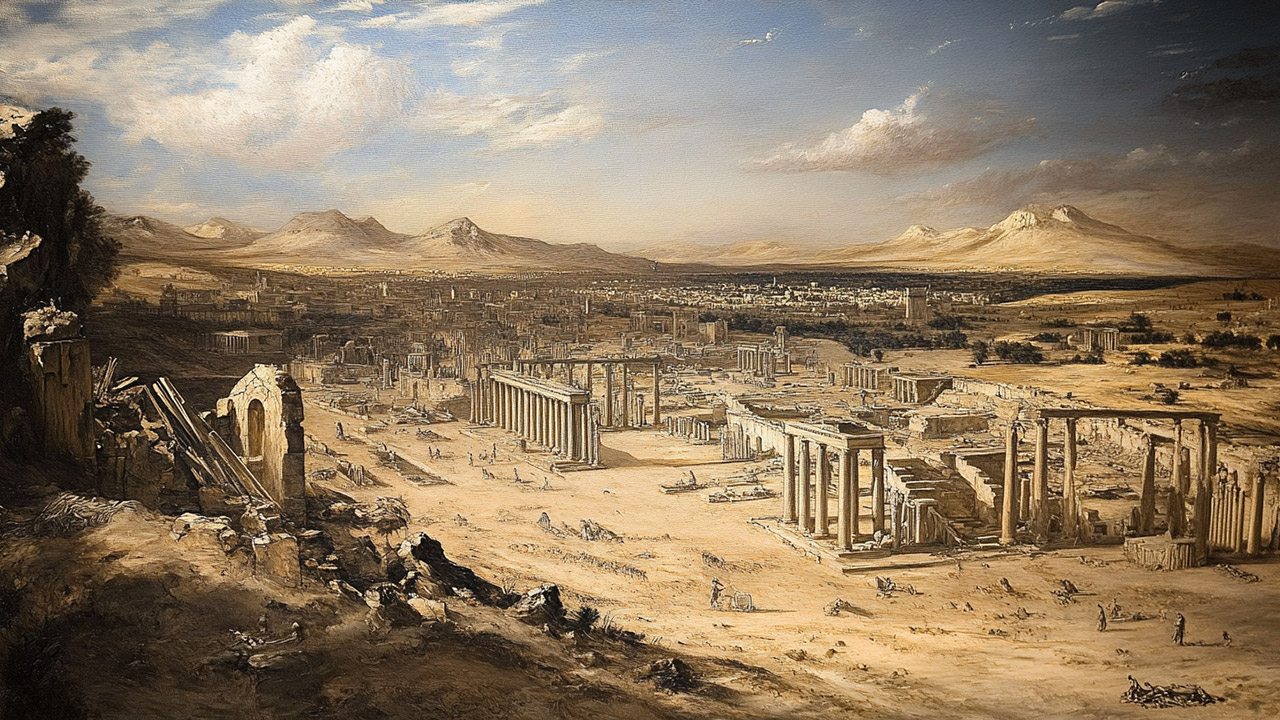 Prise de Palmyre par l’État islamique : pourquoi une telle inaction de la coalition ?