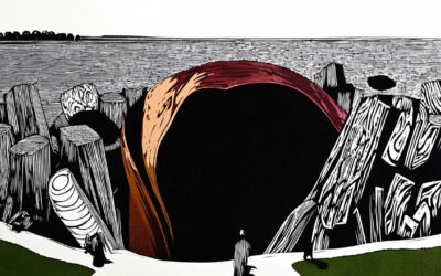 Versailles « lupanart » de l’Art contemporain