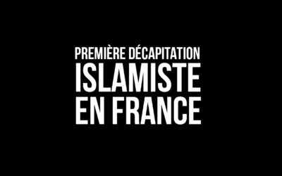 Première décapitation islamiste en France