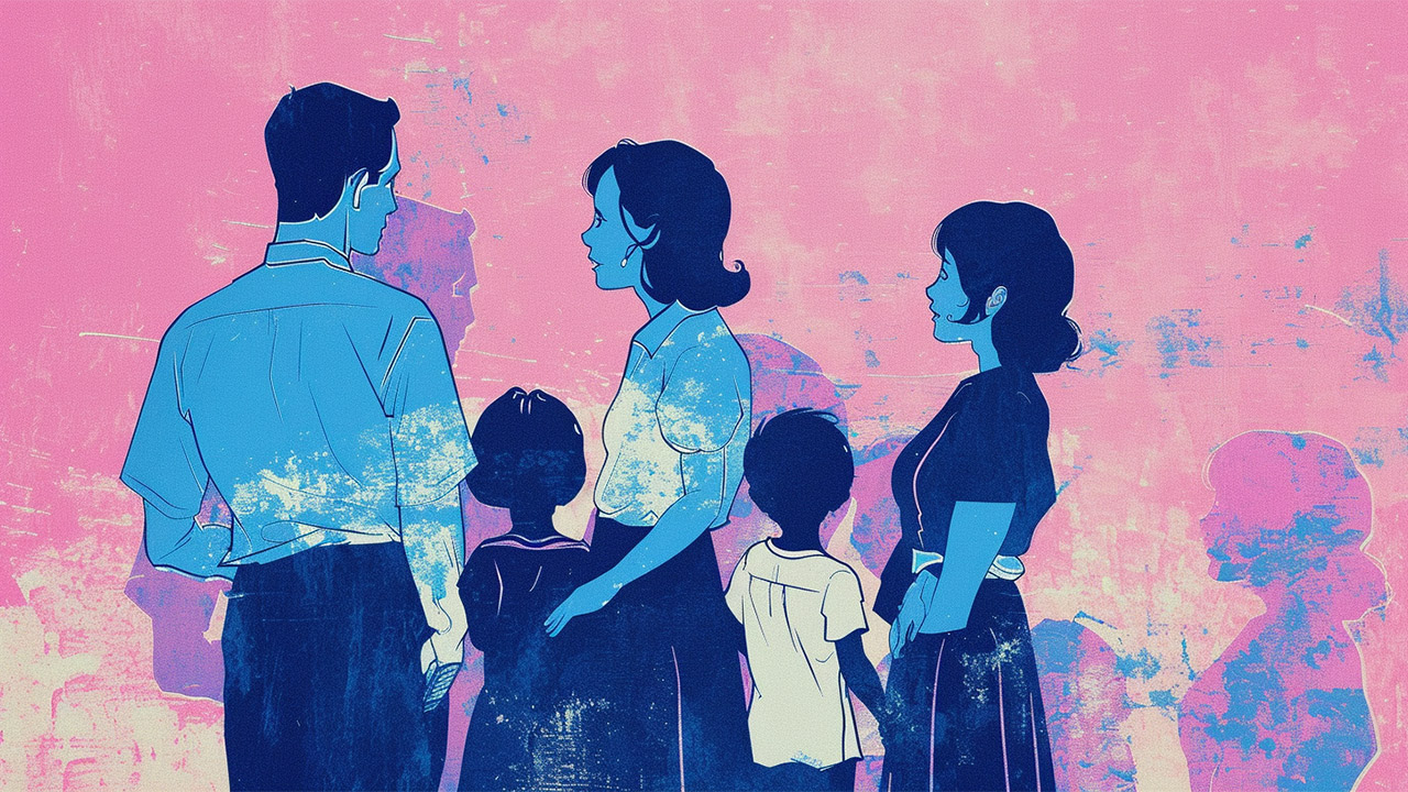 La destruction de la famille continue !