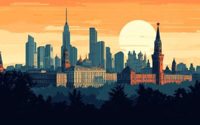 Ici Moscou : les Français parlent aux Français ! (2/2)