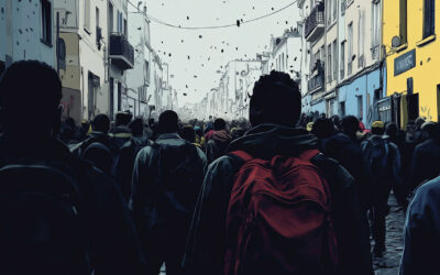 Pression migratoire, oppression médiatique