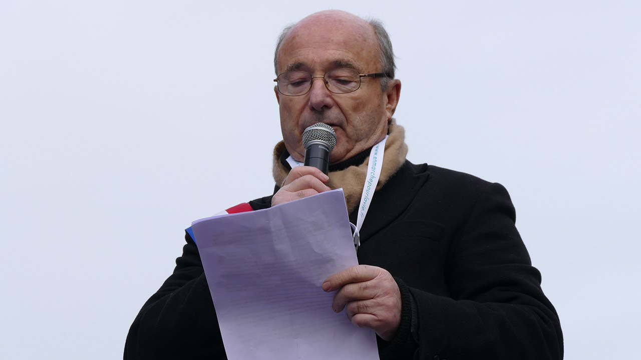 Attentat de Saint-Quentin-Fallavier : Communiqué de presse du député Jacques Bompard